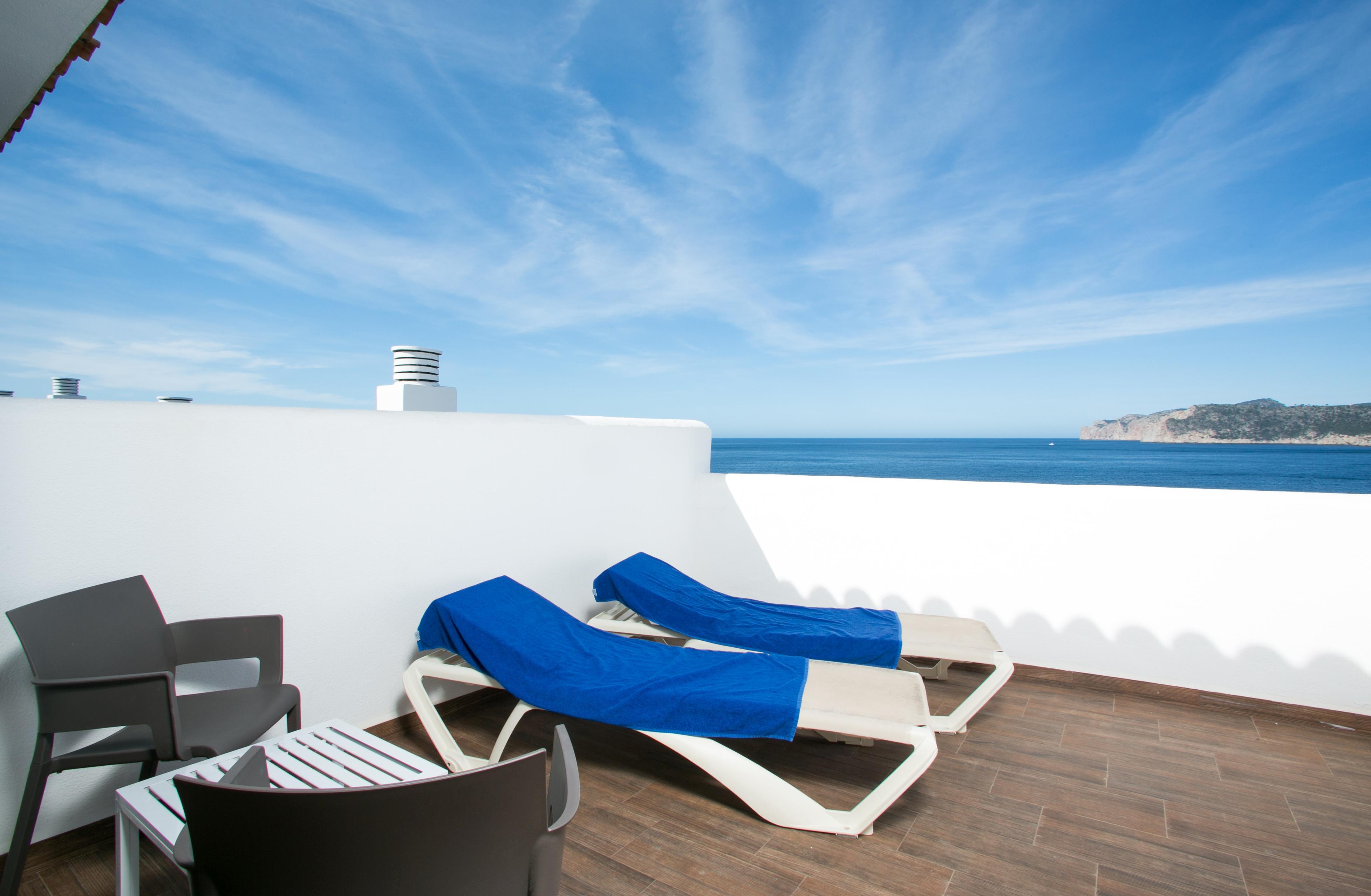 Sentido Fido Punta Del Mar Hotel & Spa - Adults Only Santa Ponsa Exterior foto