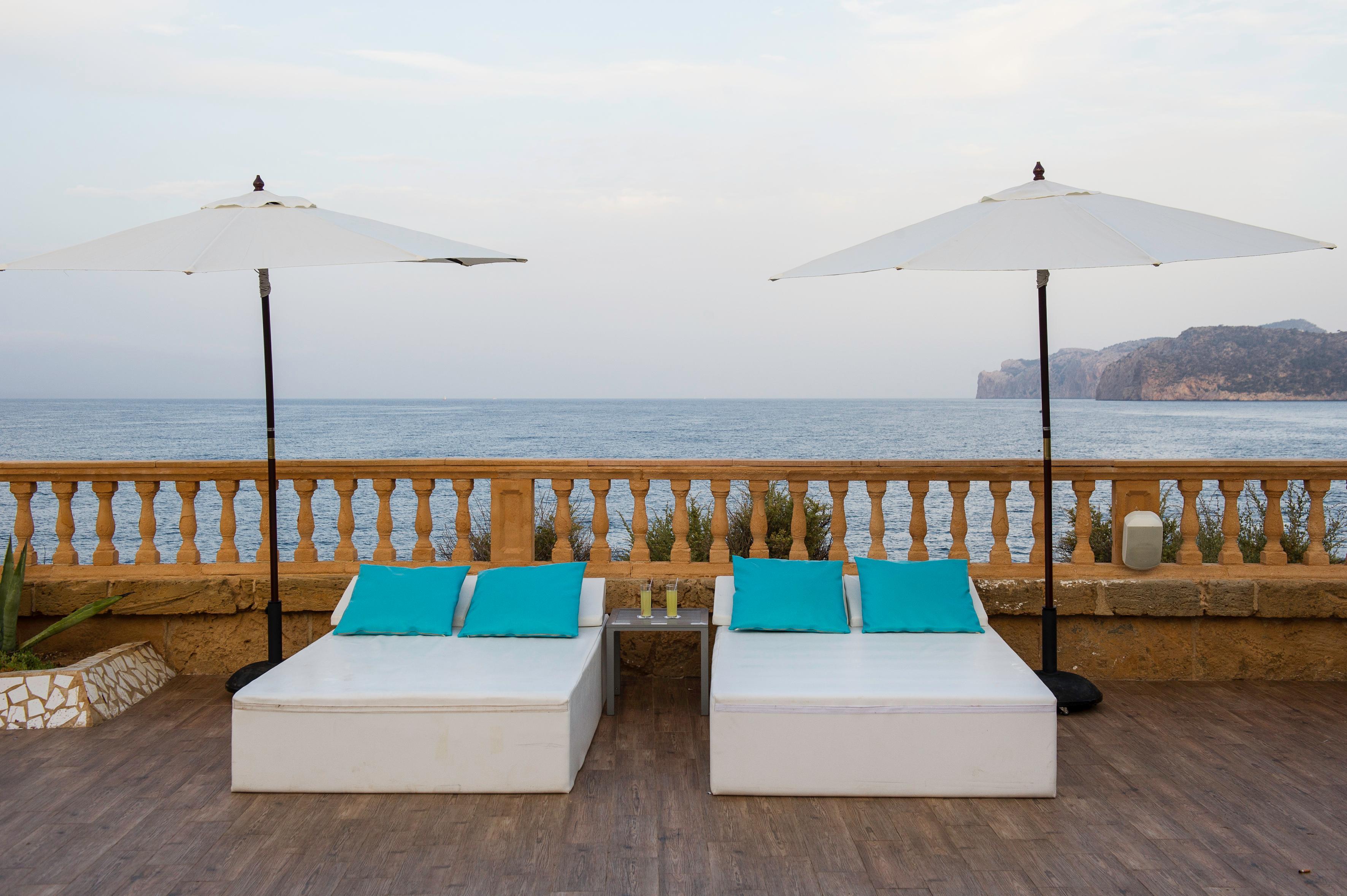 Sentido Fido Punta Del Mar Hotel & Spa - Adults Only Santa Ponsa Exterior foto