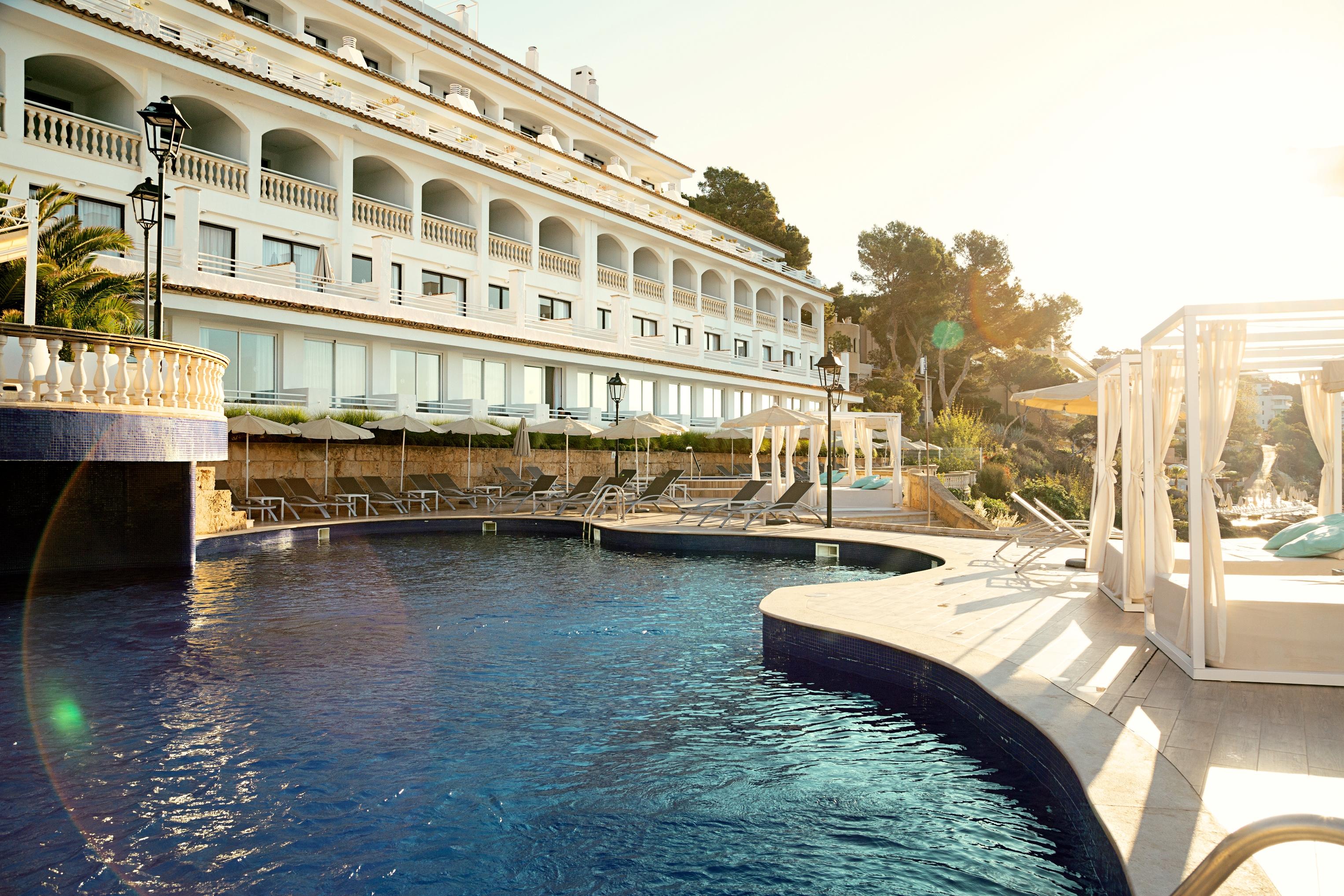 Sentido Fido Punta Del Mar Hotel & Spa - Adults Only Santa Ponsa Exterior foto